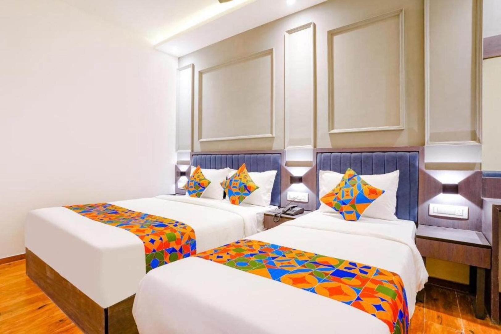 Hotel Gorrion Park - Mumbai — Fotoğraflar 1